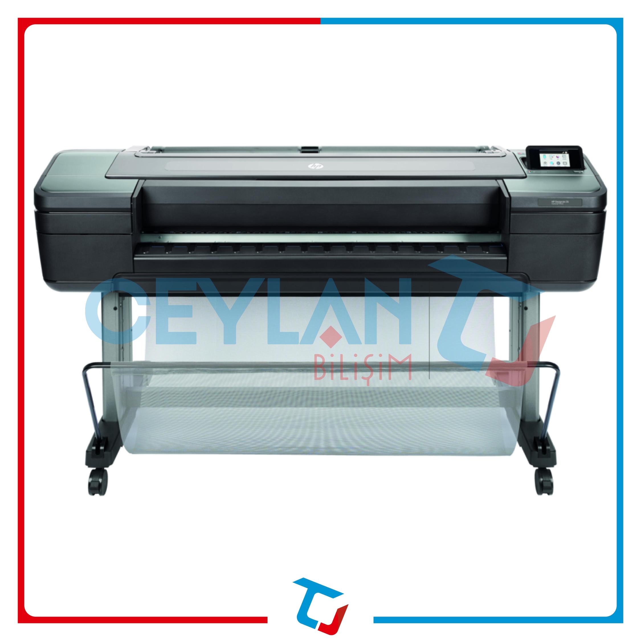HP T8W15A DESIGNJET Z6 A1/610MM 24-INC POSTSCRIPT YAZICI
