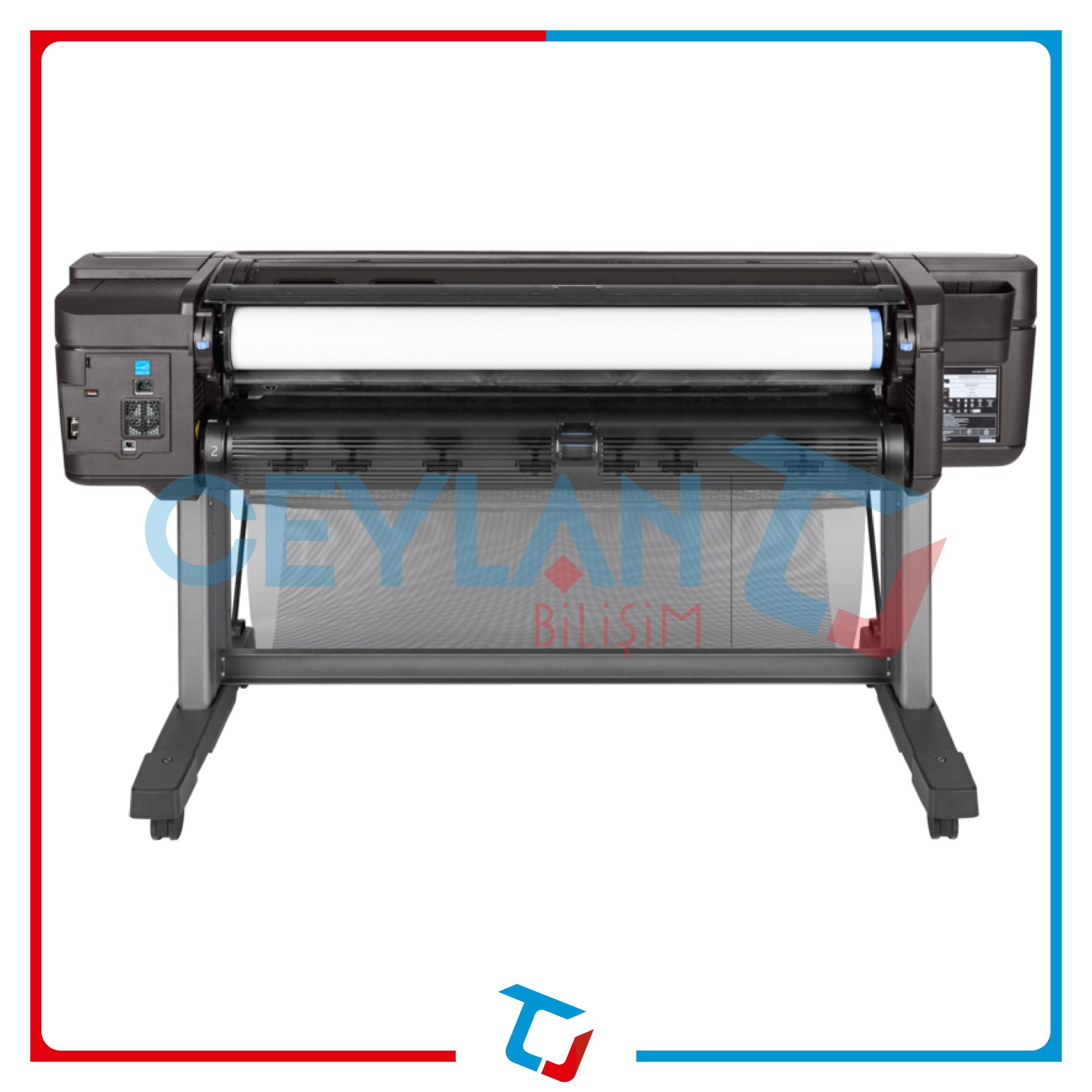HP T8W18A DESIGNJET Z6dr 44 INC 998MM A0+ POSTSCRIPT YAZICI