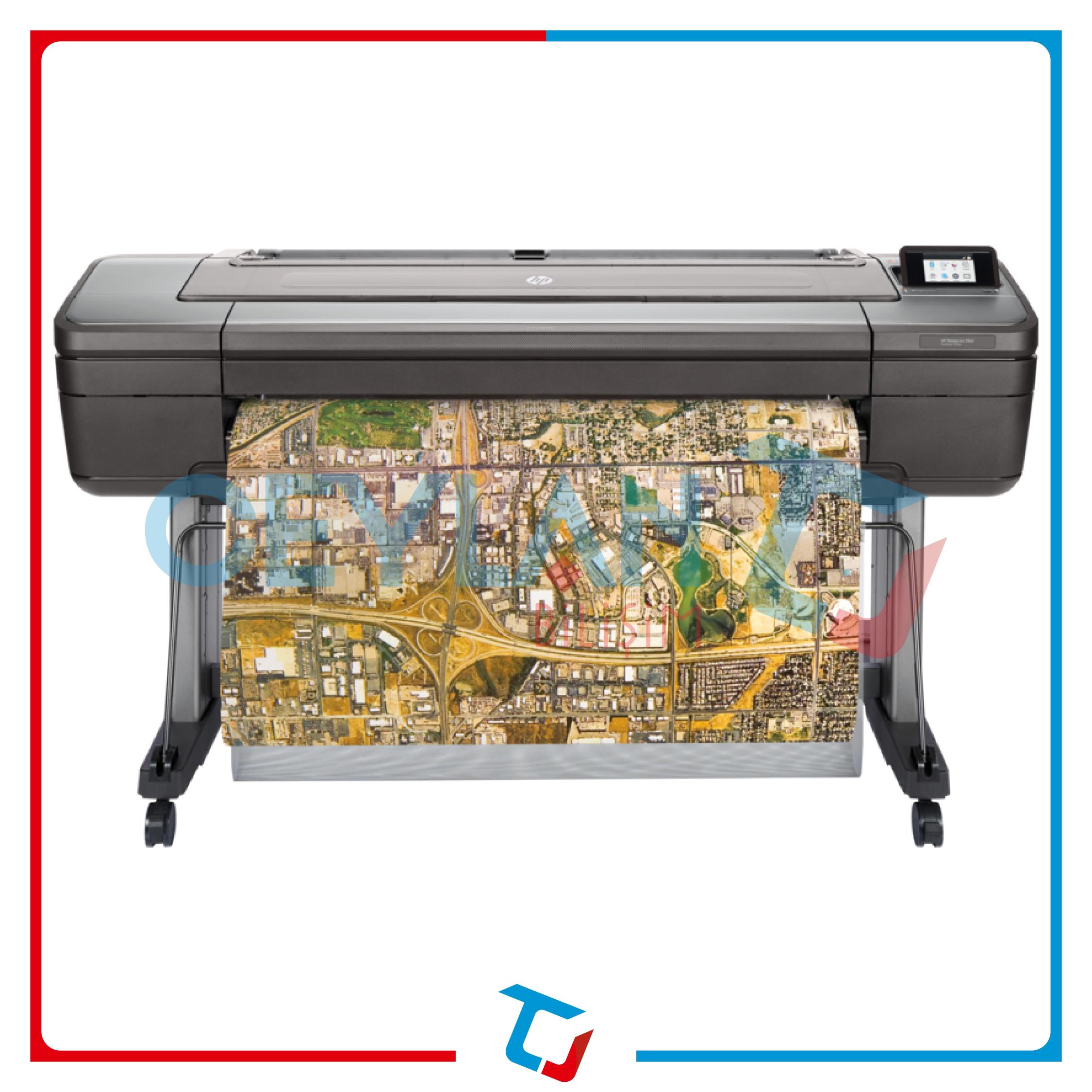 HP T8W18A DESIGNJET Z6dr 44 INC 998MM A0+ POSTSCRIPT YAZICI