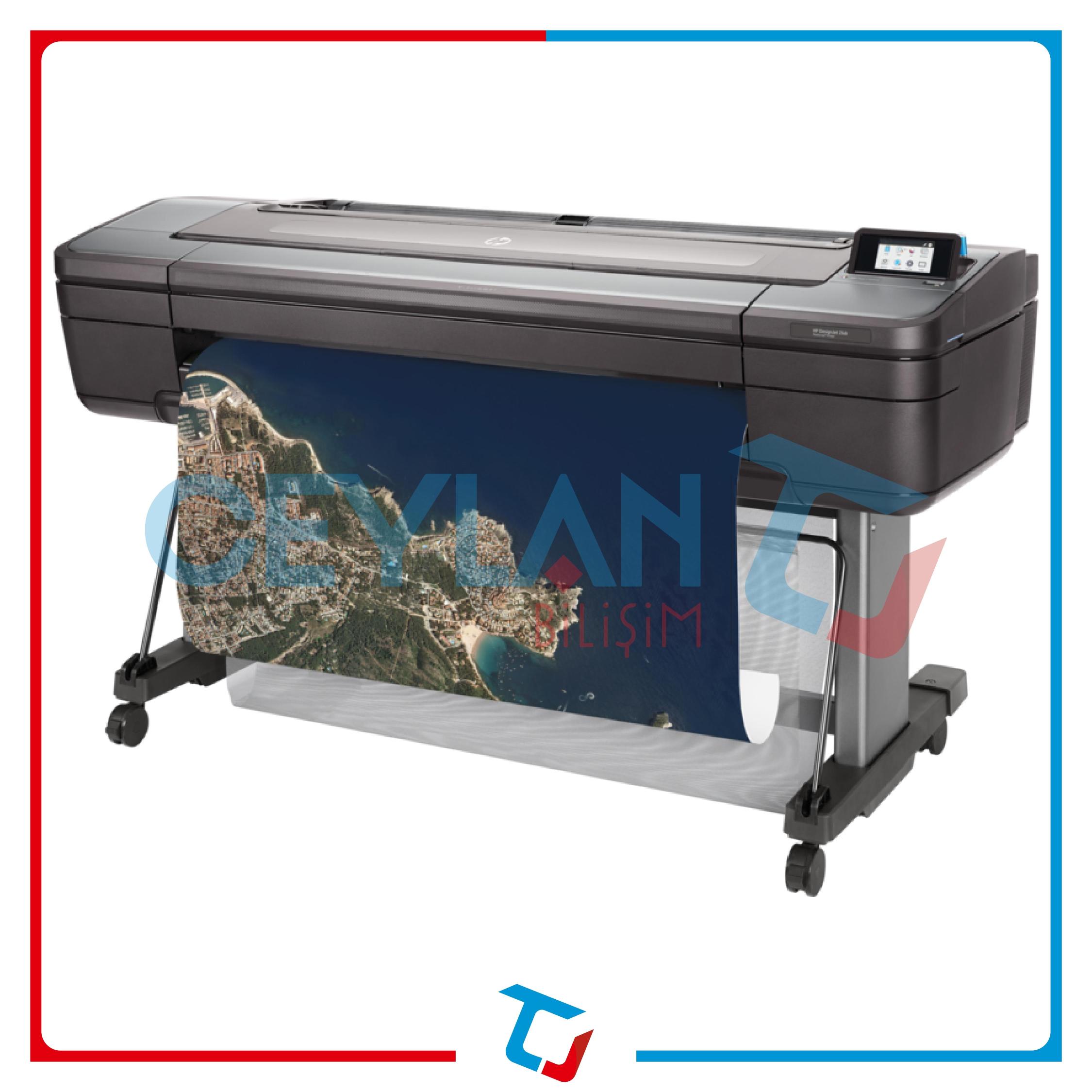 HP T8W18A DESIGNJET Z6dr 44 INC 998MM A0+ POSTSCRIPT YAZICI