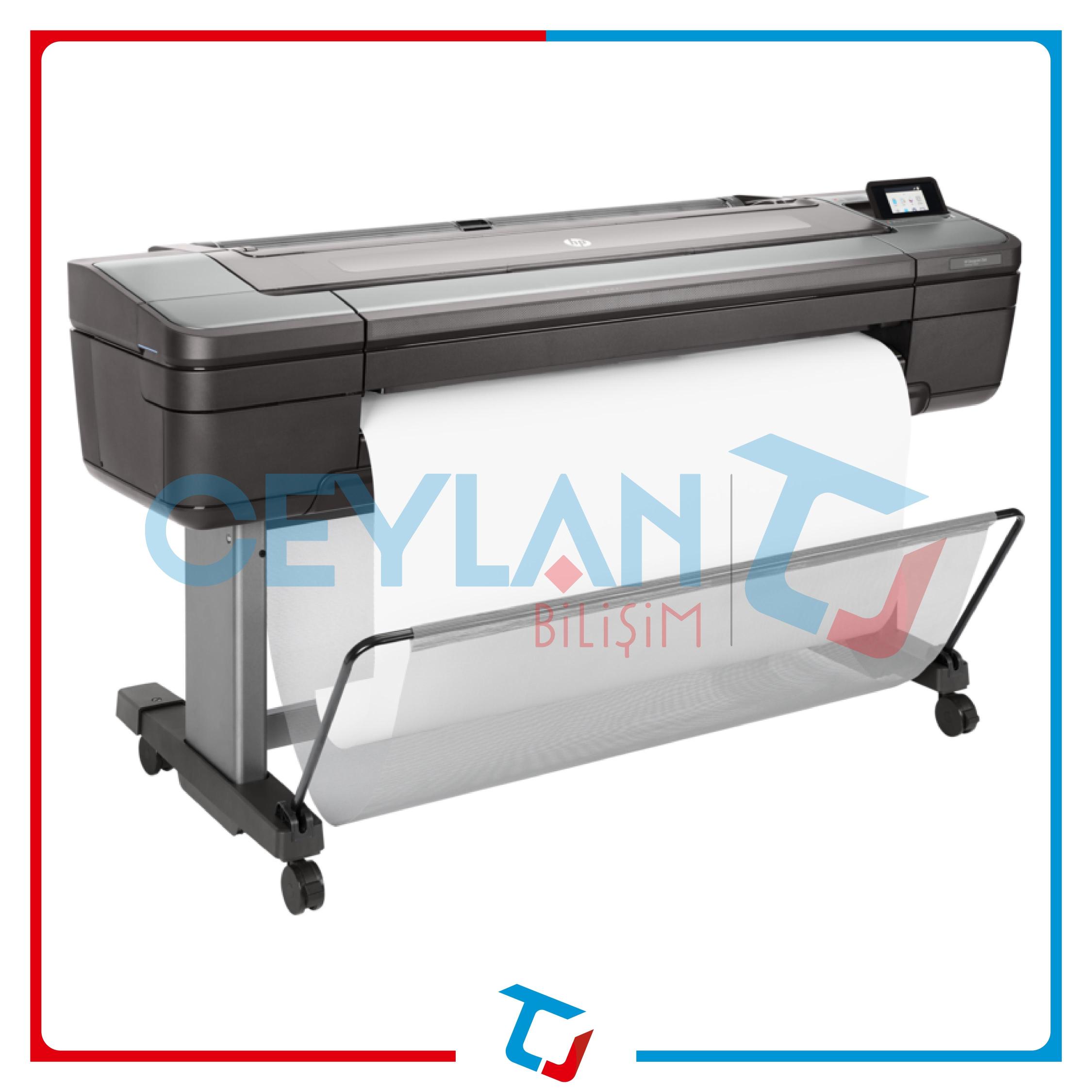 HP T8W18A DESIGNJET Z6dr 44 INC 998MM A0+ POSTSCRIPT YAZICI