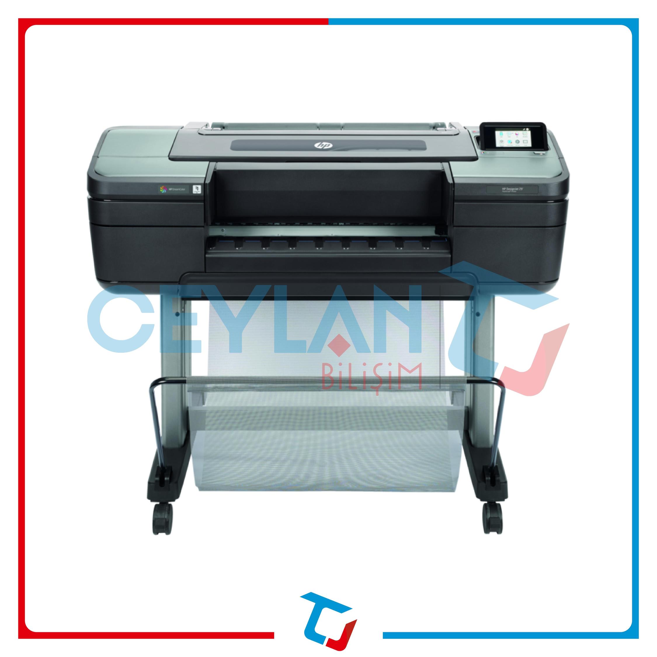HP W3Z71A DESIGNJET Z9+  24 INC POSTSCRIPT 