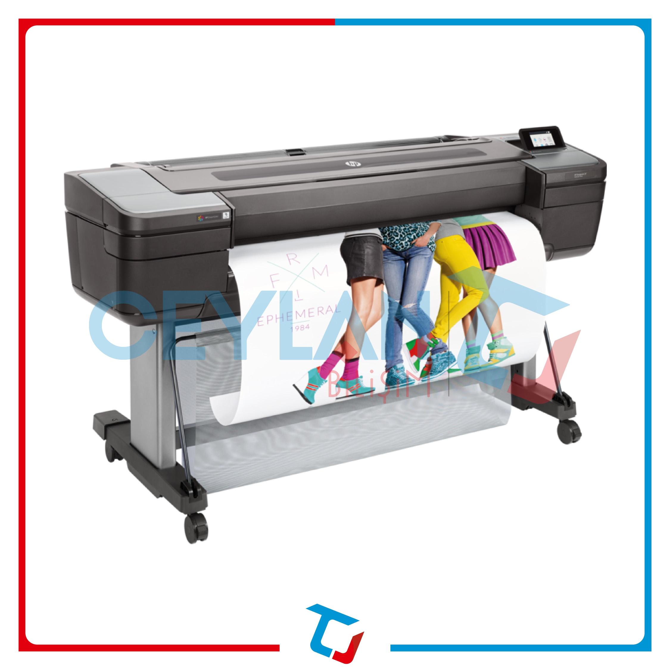 HP W3Z72A DESIGNJET Z9+ 44 INC POSTSCRIPT YAZICI