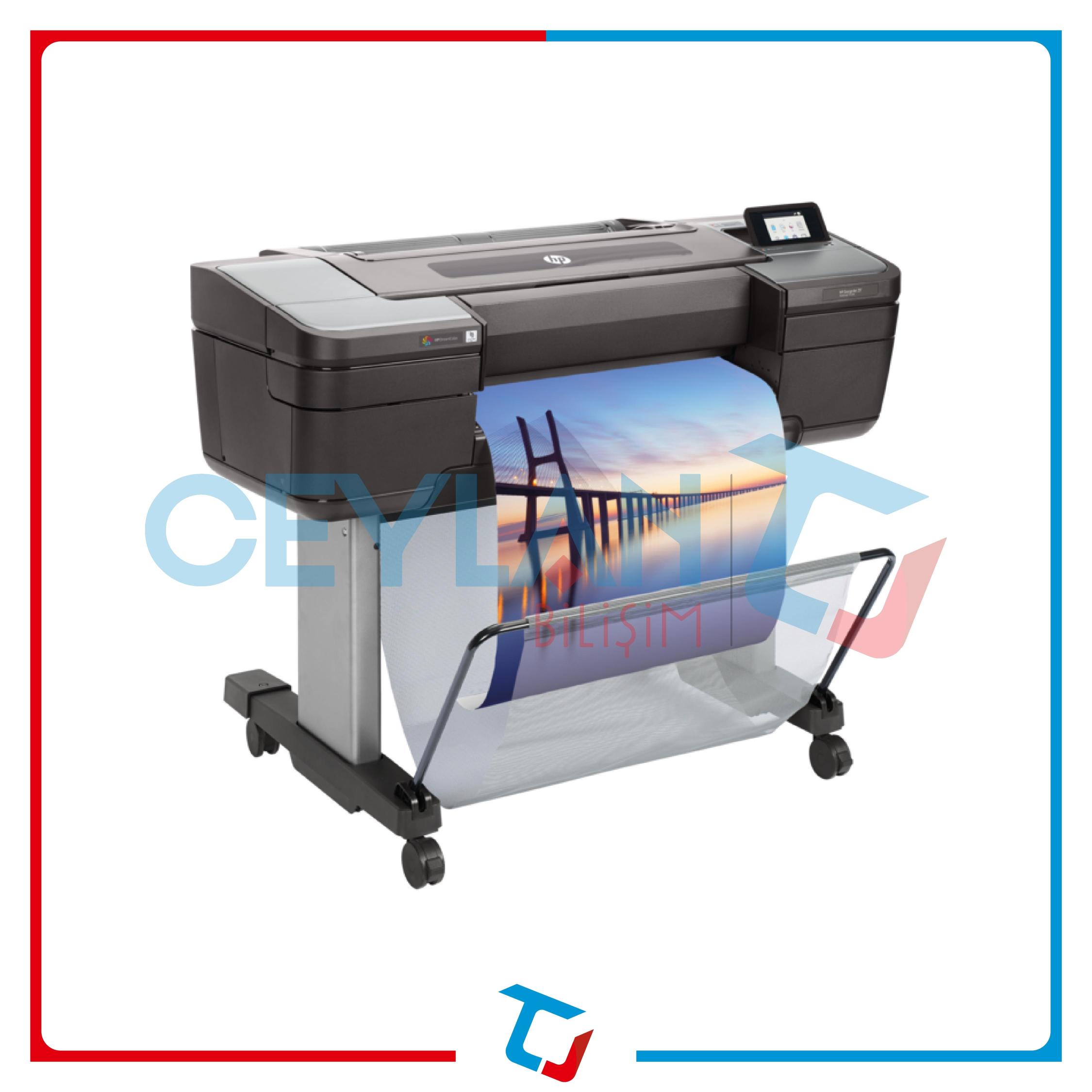 HP W3Z71A DESIGNJET Z9+  24 INC POSTSCRIPT 