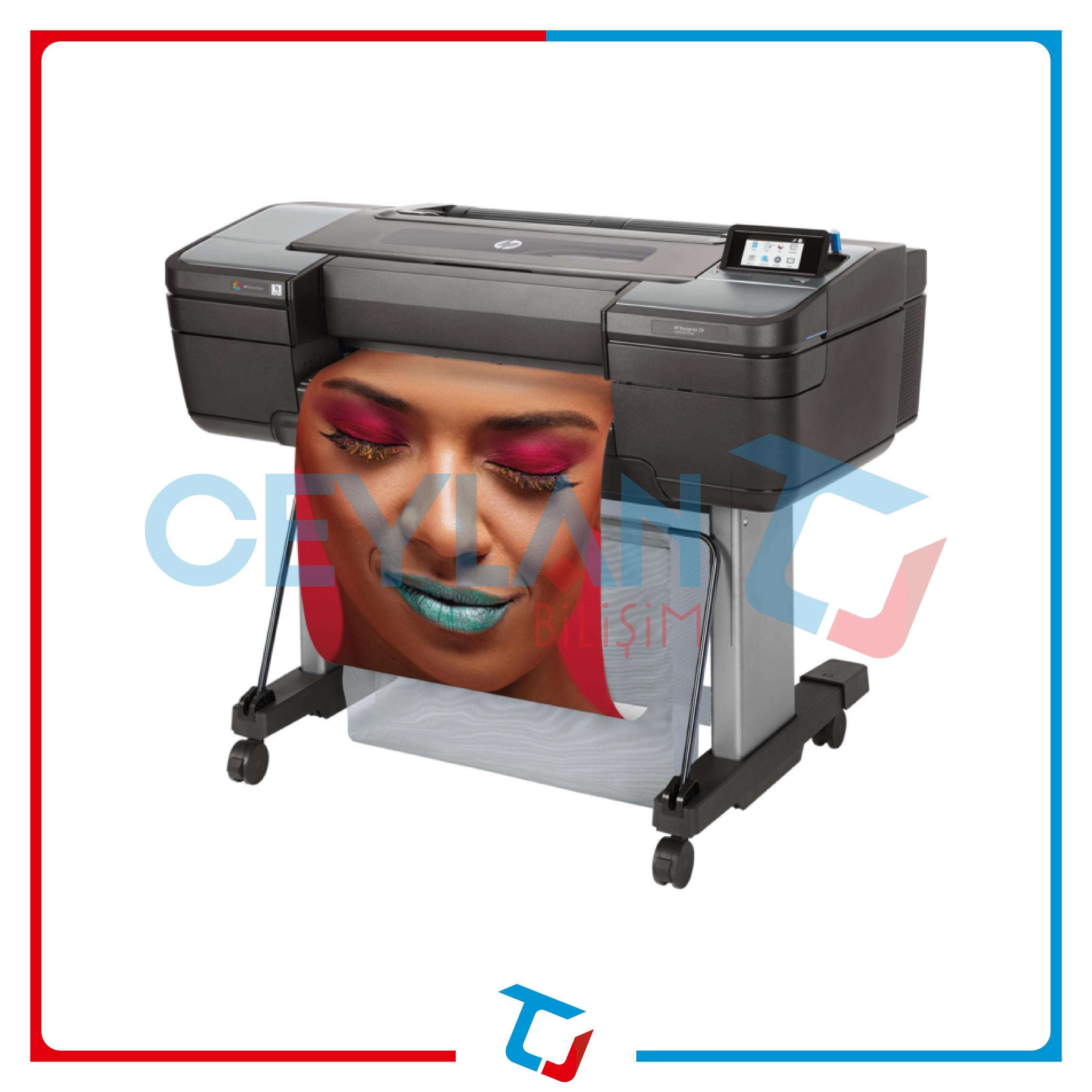 HP W3Z71A DESIGNJET Z9+  24 INC POSTSCRIPT 