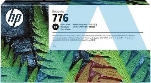HP 776 1XB11A Foto Siyah Kartuş