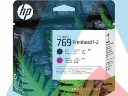HP 7K5U5A (769) SIYAH MAGENTA 1-2 DESIGNJET BASKI KAFASI