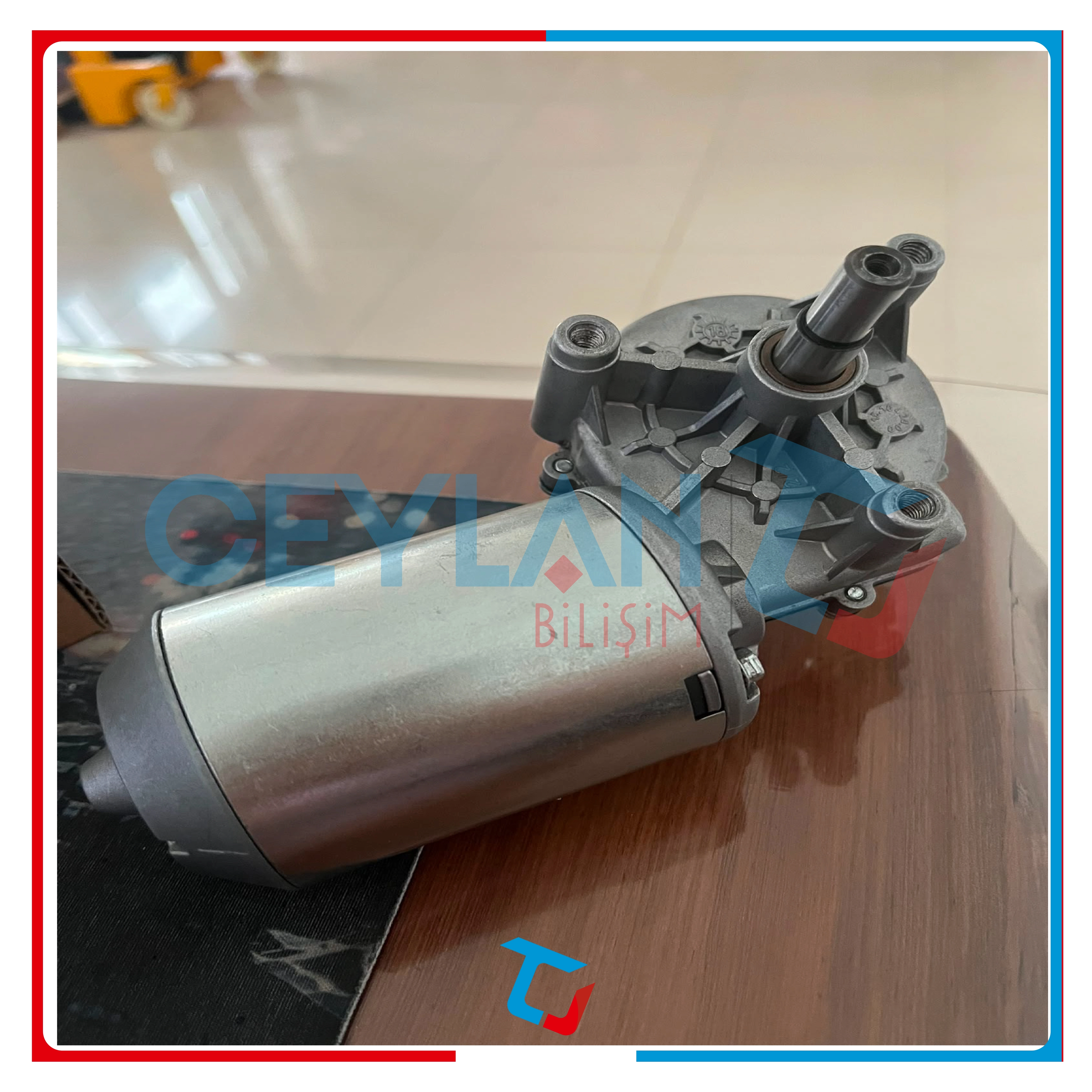 FOLDJET KATLAMA MAKİNASI MOTORU(101633)