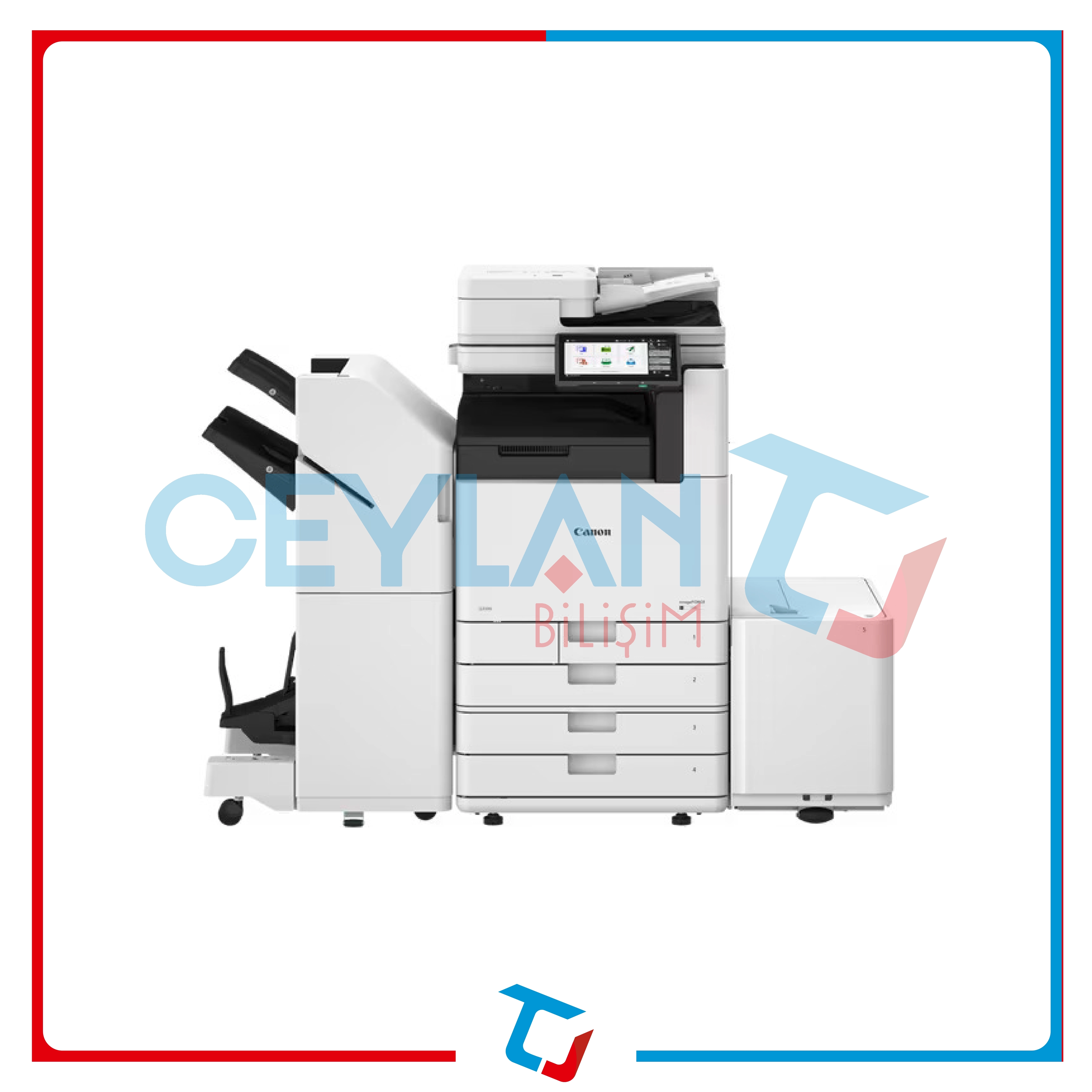 Canon imageFORCE 4145