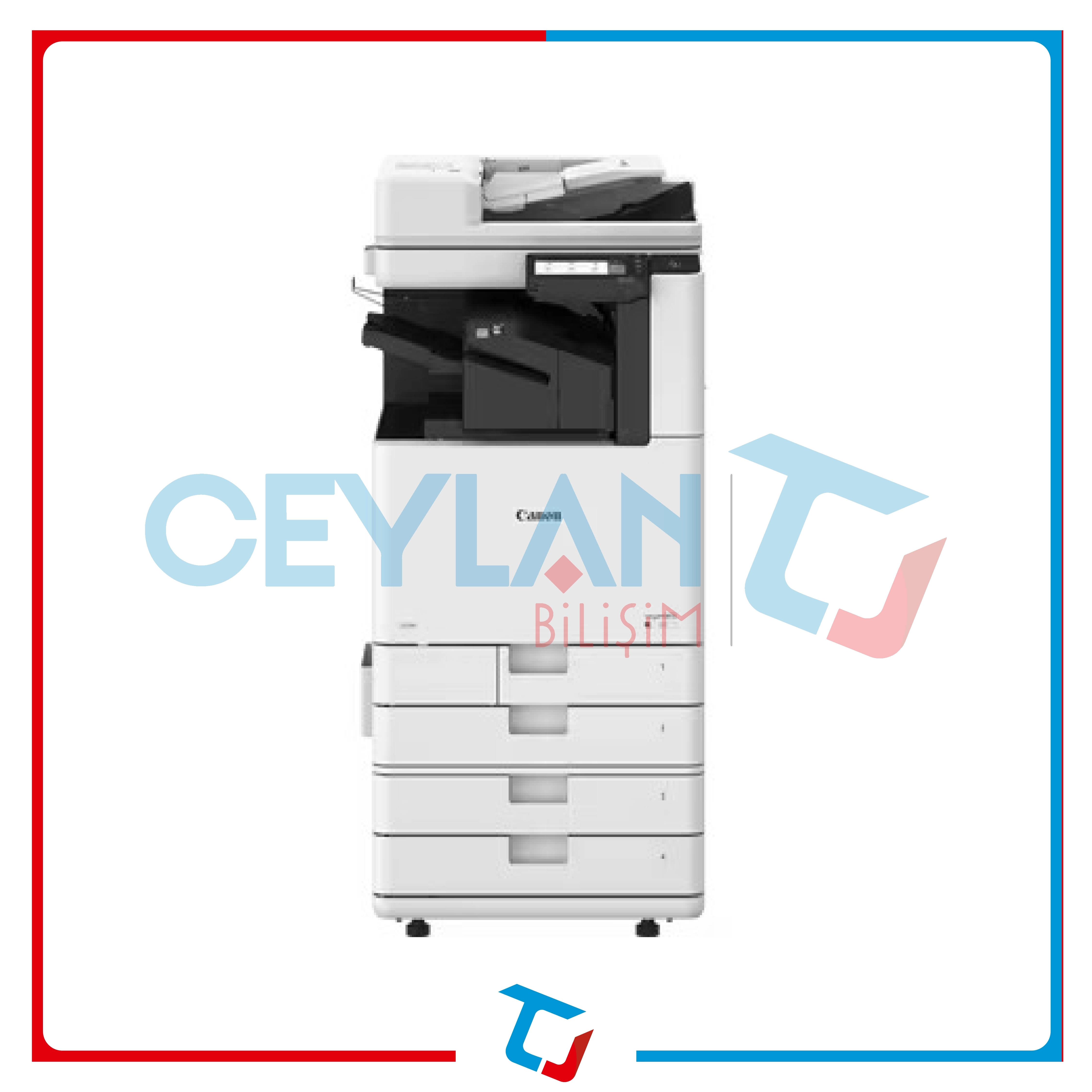 Canon imageFORCE 4025