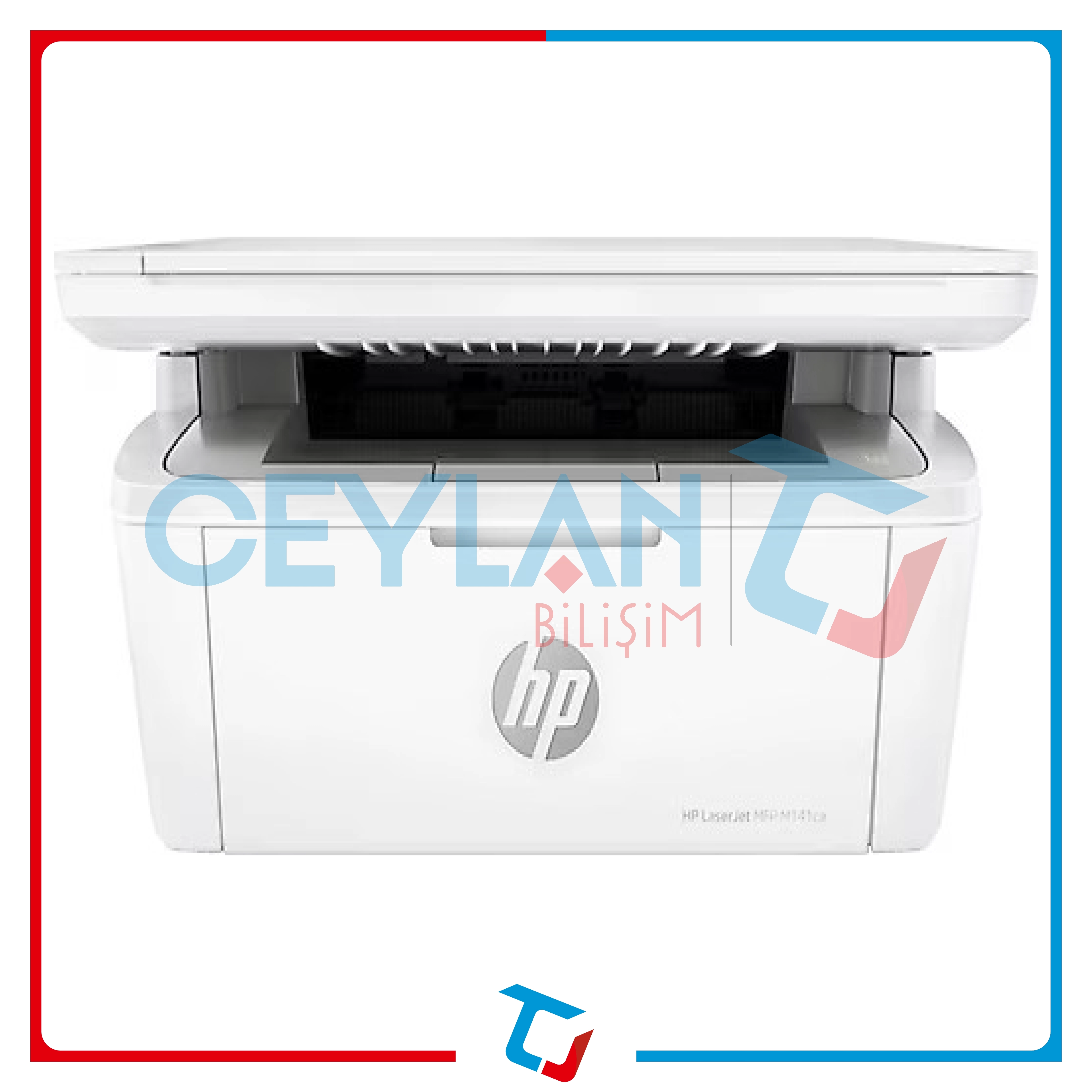 HP LaserJet MFP M141ca Yazıcı (7MD75A)