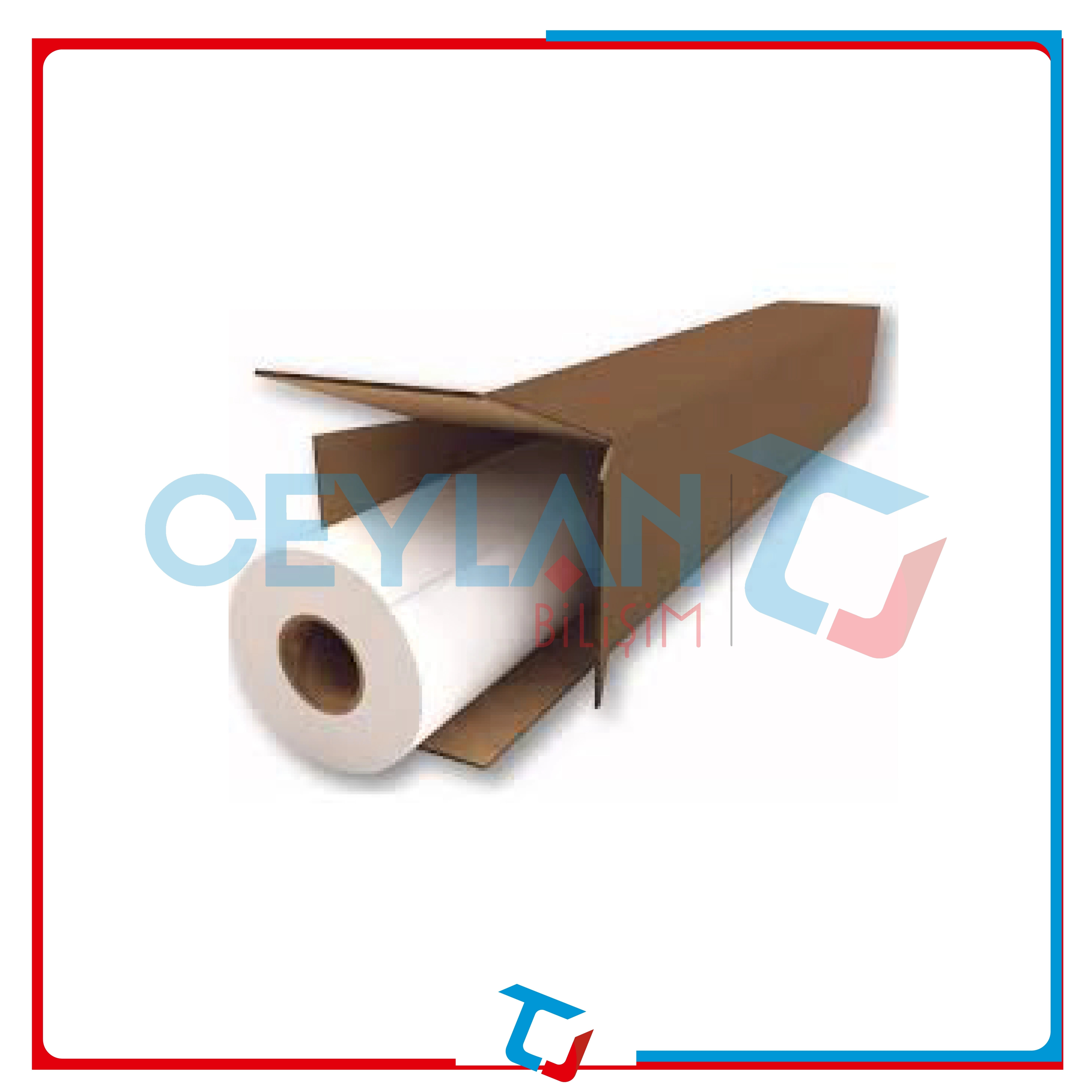 WP Suya Dayanıklı Polyester Kanvas 270 g/m²- 44’’ / 1117mm x 30m 2’’ Core