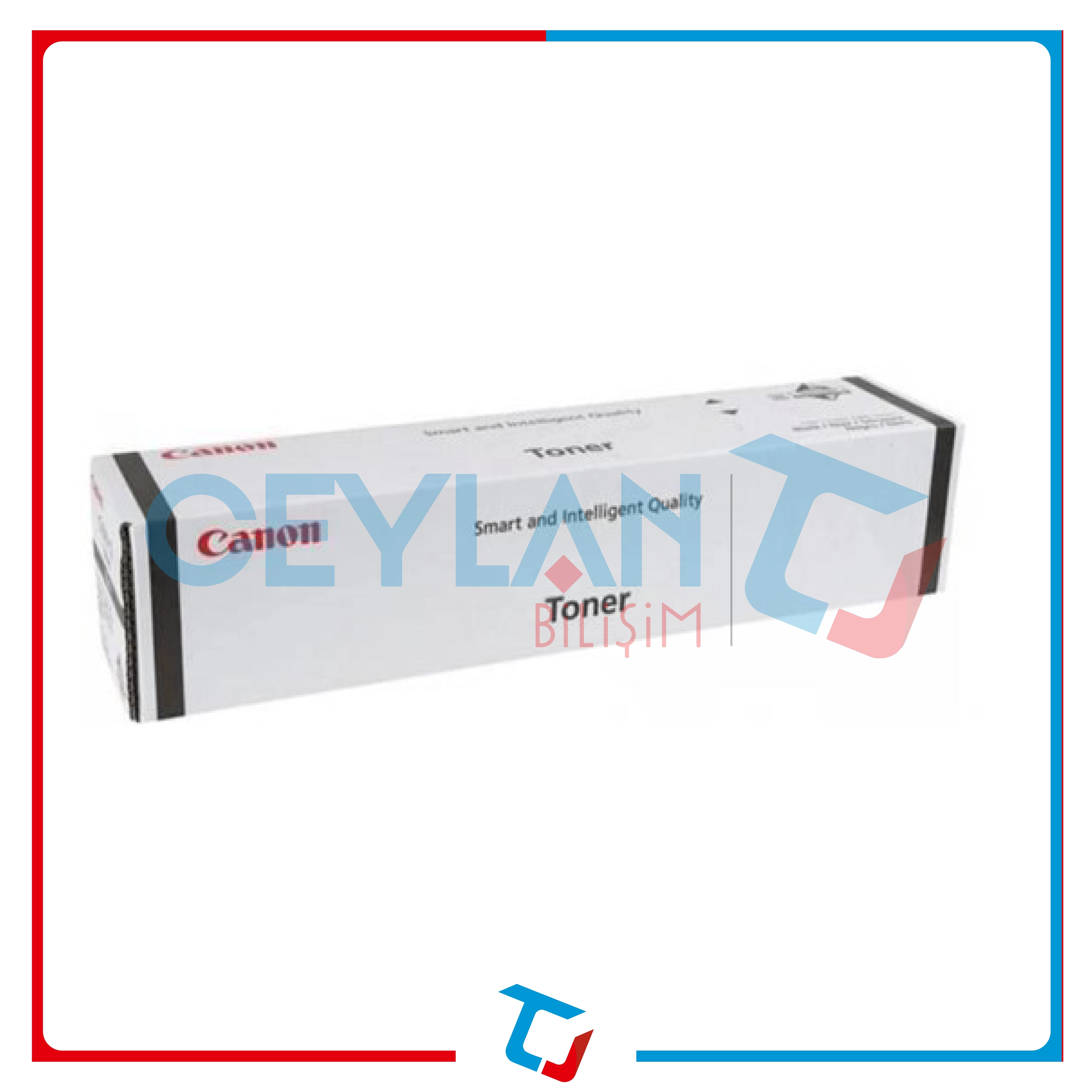 Canon Toner T16 Y (Yellow) 6564C004AA