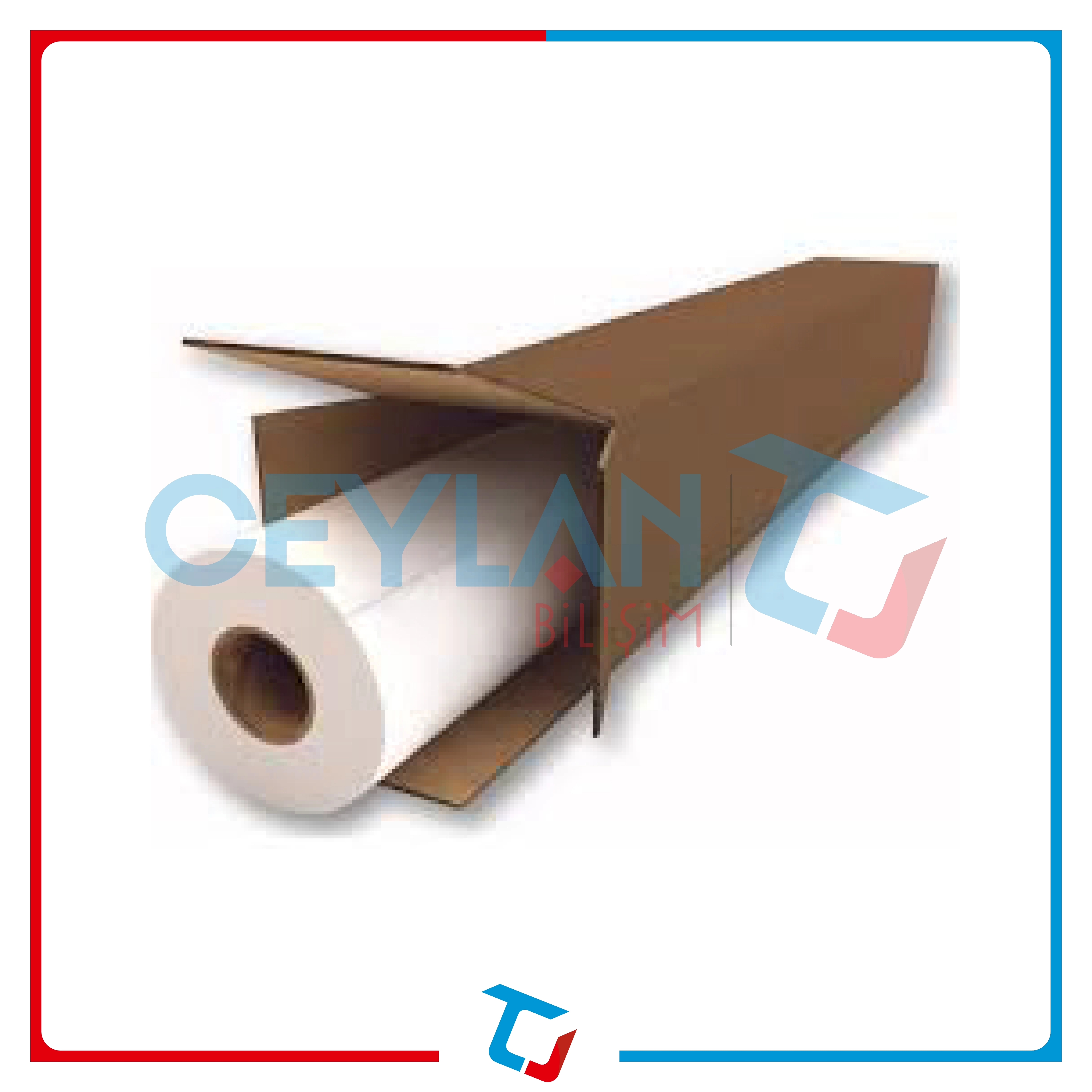 Ultra Satin Fotoğraf Kağıdı 200 g/m² 914mmx30m 2’’ Core