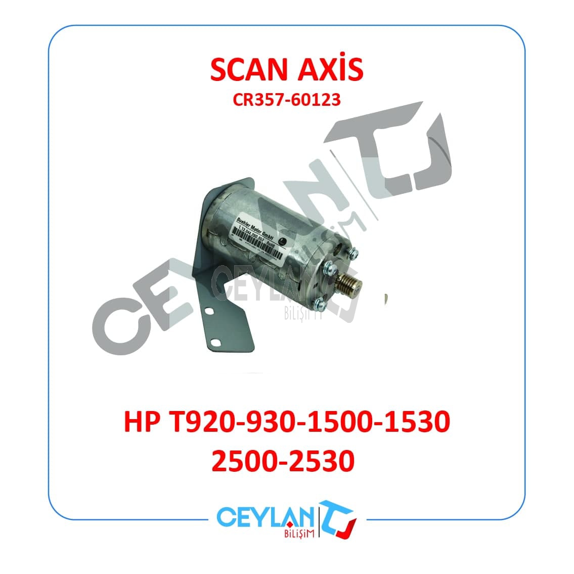 HP Scan Axis