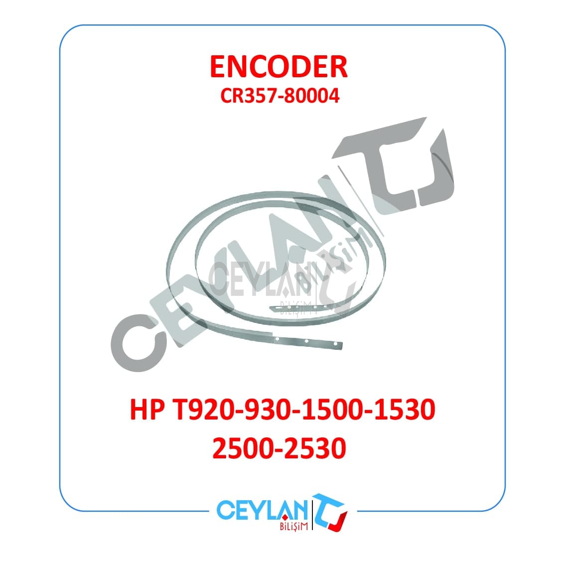 HP Encoder 