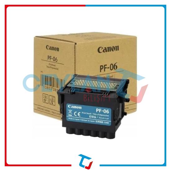 Canon PF-06 Baskı Kafası (Print Head) 2352C001