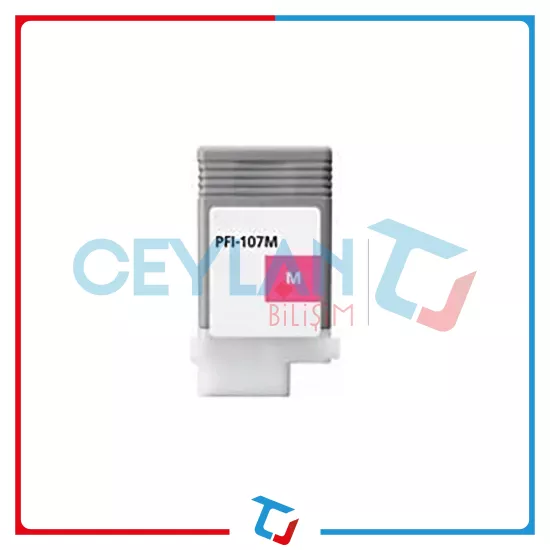 CANON PFI-107 M (MACENTA) KARTUŞ