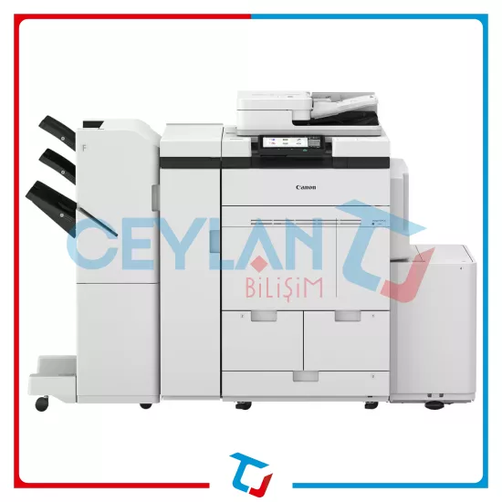 Canon imageFORCE 8100 Serisi
