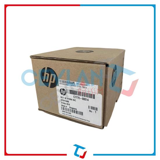 HP C7770-60014 Orijinal Belt (Taşıyıcı Kayış) - 42 inç Plotter