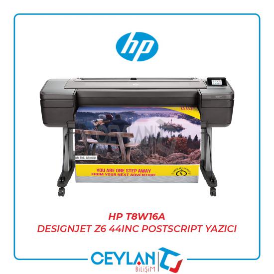 HP T8W16A DESIGNJET Z6