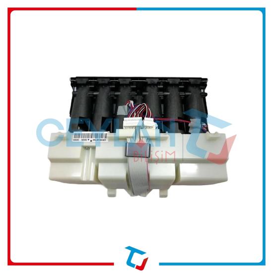 Left ink supply station - For the Design