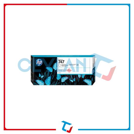 HP 747 Parlaklık Artırıcı (Gloss Enhancer) Kartuş P2V87A