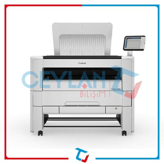 OCE PLOTWAWE 3000 PLAN KOPYA