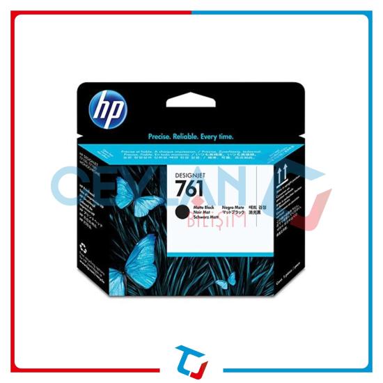 HP 761 Mat Siyah (Matte Black) Baskı Kafası  CH648A