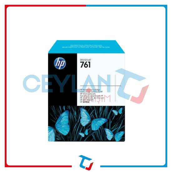 HP 761 Bakım Kartuşu (Printhead Cleaning Kit)  CH649A