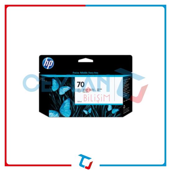 HP 70 Gri (Grey) Kartuş C9450A
