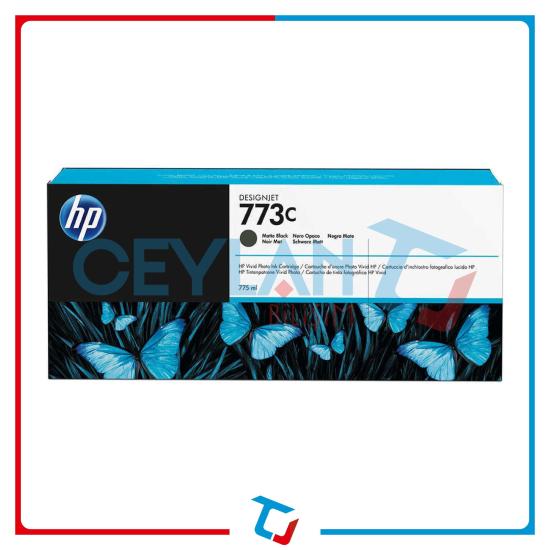 HP 771 Mat Siyah (Matte Black) Kartuş C1Q37A