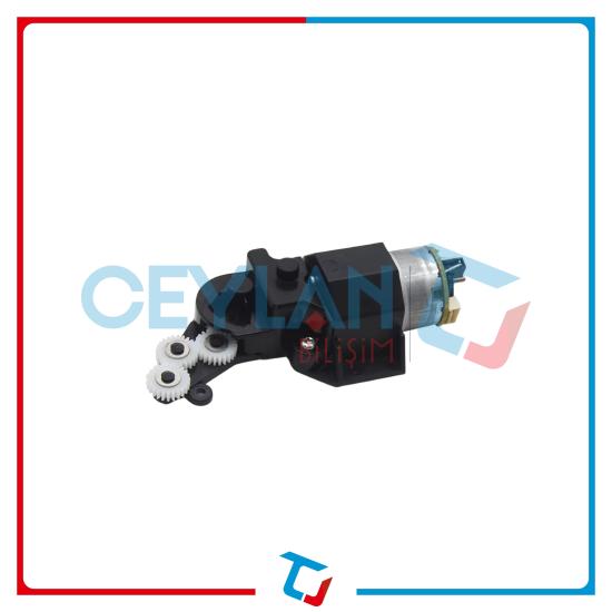 HP Q6718-67017 (Q5669-60697) Starwheel Motor Assembly