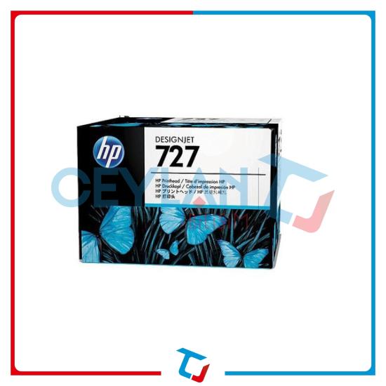 HP 727 Baskı Kafası B3P06A