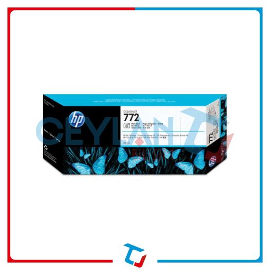 HP 772 Foto Siyah (Photo Black) Kartuş CN633A