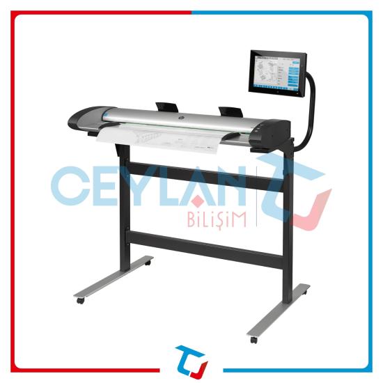 HP SD Pro 1118 mm (44 inç) Tarayıcı (G6H50B)