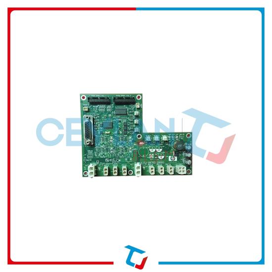 Carriage PCA SERV