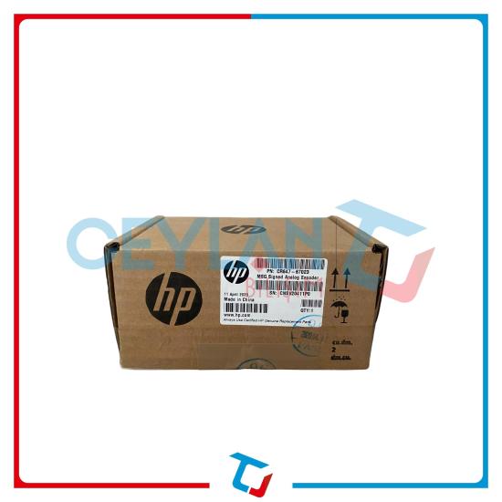 Q6683-67004 ANALOG ENCODER calibration and alignment