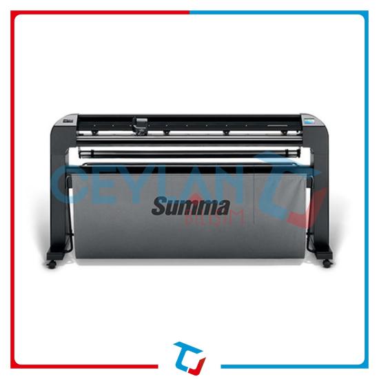 SUMMA S-ONE -D160  OPTIK GOZLU KESİCİ
