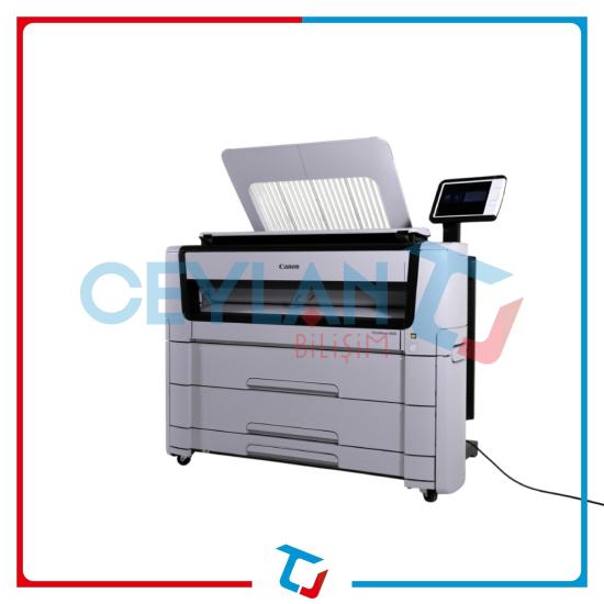 OCE PLOTWAWE 5000 PLAN KOPYA