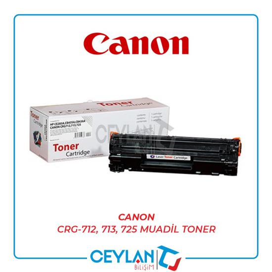 CANON CRG-712, 713, 725