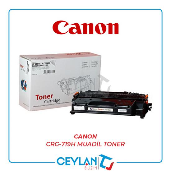 CANON CRG-719H