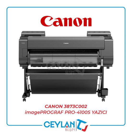 Canon İmagePrograf Pro-4100S 3873C002