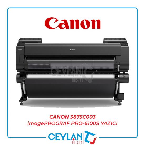 Canon İmagePrograf Pro-6100S 3875C003