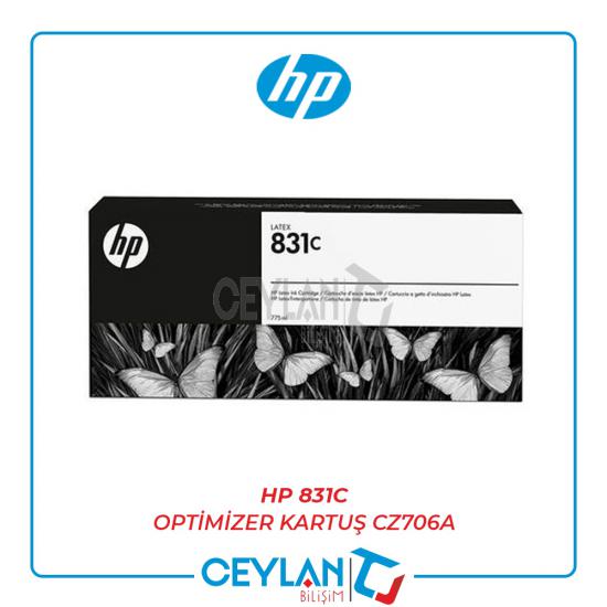 HP 831C Optimizer Kartuş CZ706A