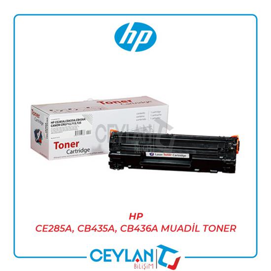 HP CE285A, CB435A, CB436A