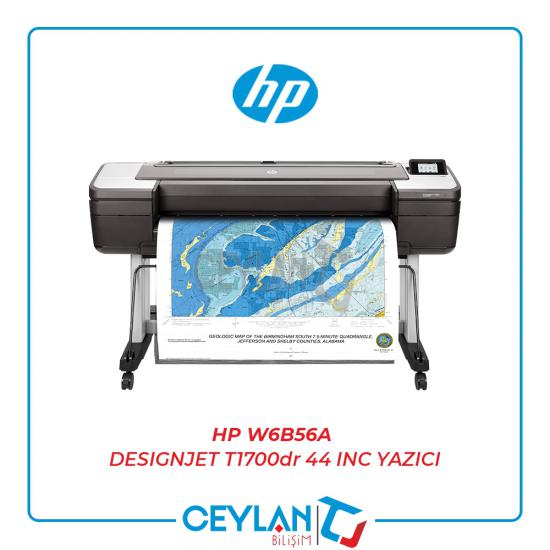 HP W6B56A DESIGNJET T1700dr