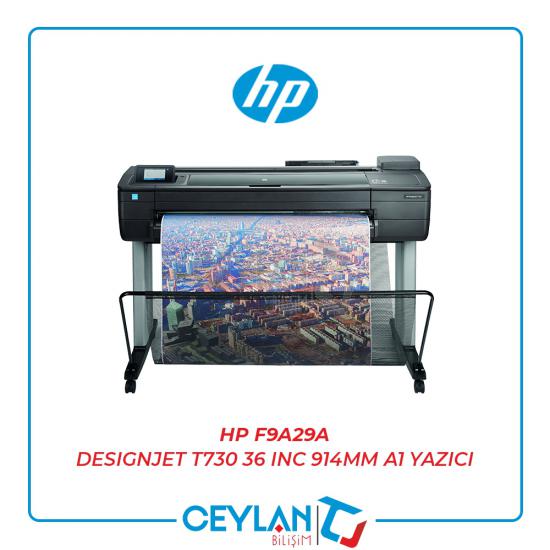 HP F9A29A DESIGNJET T730