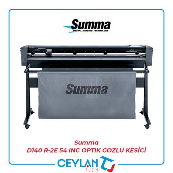 SUMMA-D140 R-2E OPTIK GOZLU KESİCİ