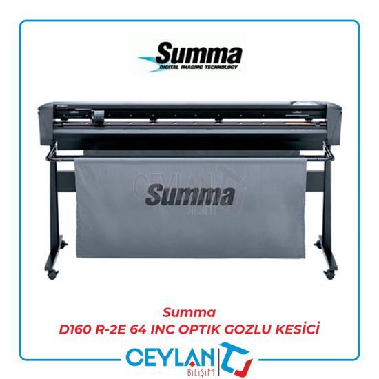 SUMMA-D160 R-2E OPTIK GOZLU KESİCİ
